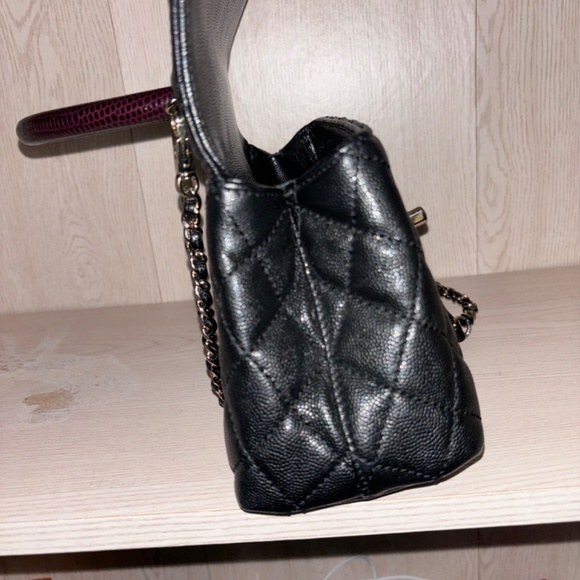 COPY - Coco Handle Chanel Bag - Picture 6 of 13